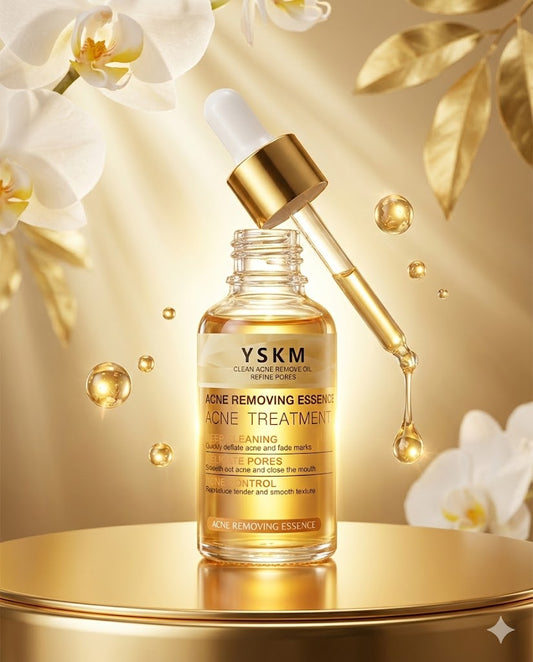 SERUM EN ESENCIA ANTI-ACNE YSKM